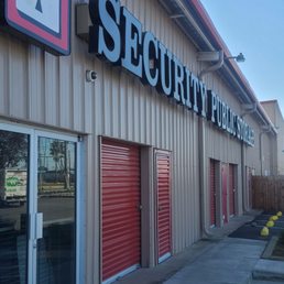 Exterior photo of Security Public Storage - Sacramento, California Exterior photo of Security Public Storage - Sacramento, California