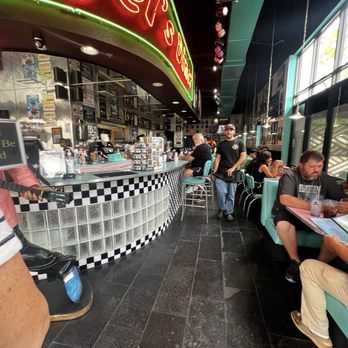 Johnny Angel's - As you walk in - American Near Me - Jacksonville, Florida
