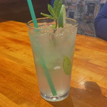 Birrieria Grumpys - Mojito - Mexican Near Me - Tukwila, Washington