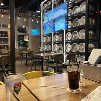 12th Street Tavern - Interior - Sports Bars Near Me - Albuquerque, New Mexico