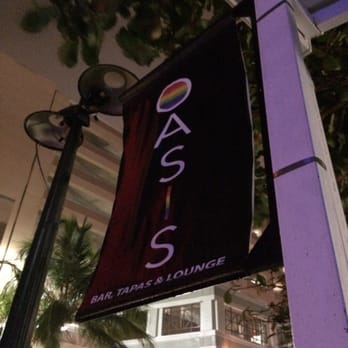 Oasis Bar Tapas & Lounge - New Bar! - Gay Bars Near Me - San Juan, Puerto Rico