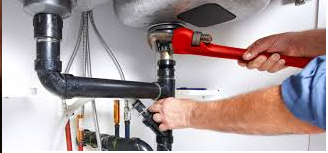 Jerrys Plumbing Service Logo