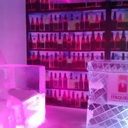 Shopping Metrô Itaquera - Ice Bar