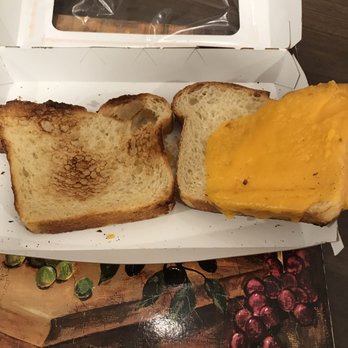 Panera Bread - What a joke!!! Save your money and eat anywhere else - Sandwiches Near Me - Basking Ridge, New Jersey
