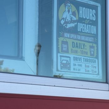 Chicken Guy! - Hours 7/29/26 - Chicken Shop Near Me - American Canyon, California