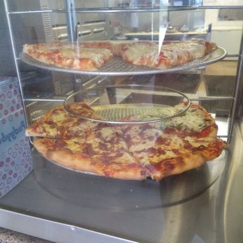 Parti Pizza - Slices available - Pizza Near Me - Ottawa, Ontario