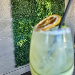 Cucumber Cooler cocktail