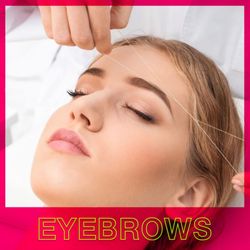 EyeCandy Waxing & Threading Brow Salon - Threading Services Starting at $8