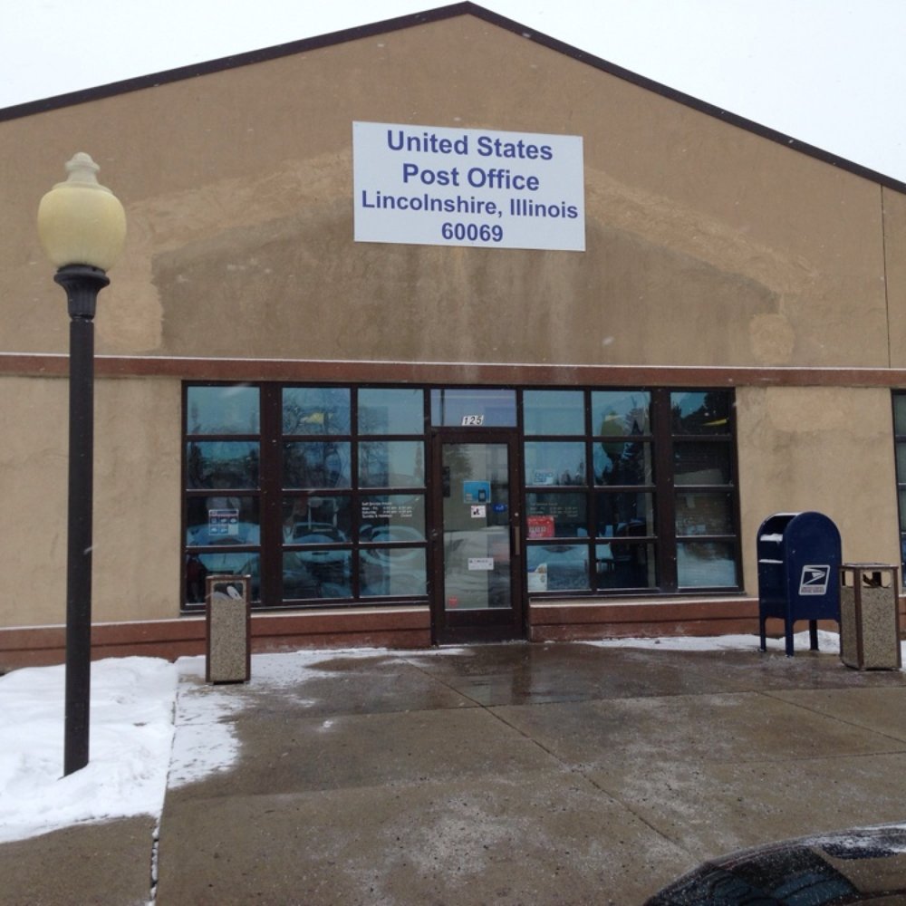 US Post Office - Post Offices Near Me - Lincolnshire, Illinois US Post Office - Post Offices Near Me - Lincolnshire, Illinois