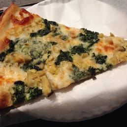 Artichoke Pizza