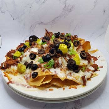 Buffalo Grill - Rotisserie Smoke Chicken Nachos - American Near Me - Jamestown, North Dakota Buffalo Grill - Rotisserie Smoke Chicken Nachos - American Near Me - Jamestown, North Dakota