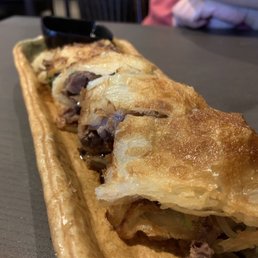 Beef Shank Roti