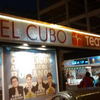El Cubo - Performing Arts Near Me - Buenos Aires, C