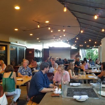 MESSHALL - Outside Patio - Breakfast & Brunch Near Me - Los Angeles, California