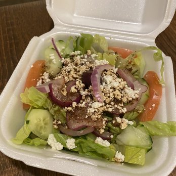 Zuki's Pita - Side salad - Mediterranean Near Me - Phoenix, Arizona Zuki's Pita - Side salad - Mediterranean Near Me - Phoenix, Arizona