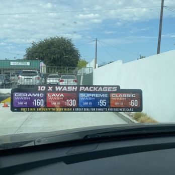 Baldwin Park Express Car Wash - Car Wash Near Me - Baldwin Park, California