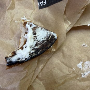 Farley's East - Extra burnt bagel - Coffee & Tea Near Me - Oakland, California Farley's East - Extra burnt bagel - Coffee & Tea Near Me - Oakland, California