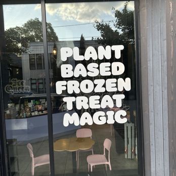 Ice Queen PDX - All vegan! - Ice Cream & Frozen Yogurt Near Me - Portland, Oregon Ice Queen PDX - All vegan! - Ice Cream & Frozen Yogurt Near Me - Portland, Oregon