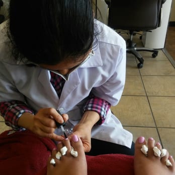 Rosy Nails - That's Tina :) Satisfied customer :D - Nail Salons Near Me - San Bernardino, California Rosy Nails - That's Tina :) Satisfied customer :D - Nail Salons Near Me - San Bernardino, California
