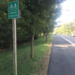 Bethesda Trolley Trail