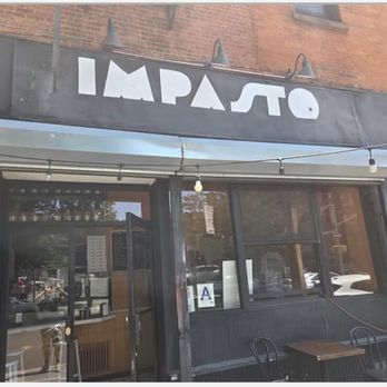 Impasto - For take out - Pizza Near Me - Brooklyn, New York