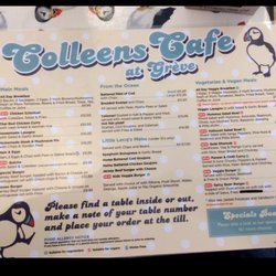 Colleens Cafe