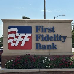 First Fidelity Bank