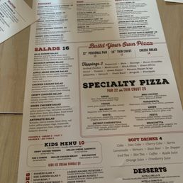 Menu Part 1 Menu Part 1