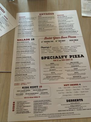Menu photo 5 Shakers Bar & Grill Wixom, MI Menu photo 5 Shakers Bar & Grill Wixom, MI