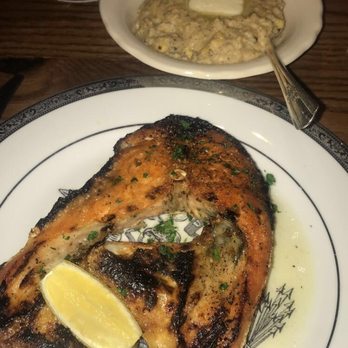 St. Anselm - Salmon Collar - Steakhouses Near Me - Washington, DC, District of Columbia
