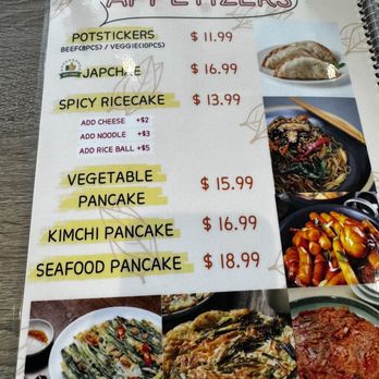 Spoon Korean Bistro - Korean Near Me - Fremont, California Spoon Korean Bistro - Korean Near Me - Fremont, California