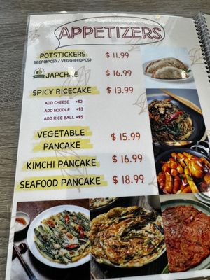 Menu photo 6 Spoon Korean Bistro Fremont, CA Menu photo 6 Spoon Korean Bistro Fremont, CA