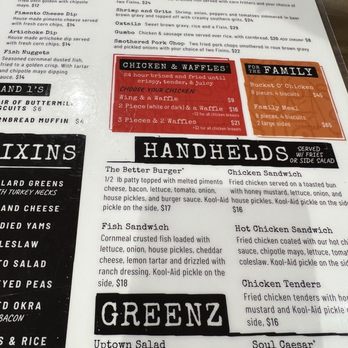 Fixins - Menu - Soul Food Near Me - Detroit, Michigan Fixins - Menu - Soul Food Near Me - Detroit, Michigan