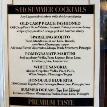 Fishbones- Southfield - Drink menu - Cajun/Creole Near Me - Southfield, Michigan Fishbones- Southfield - Drink menu - Cajun/Creole Near Me - Southfield, Michigan