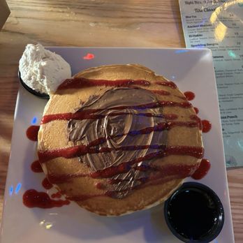 South Seas - Nutella pancakes - Tiki Bars Near Me - Louisville, Kentucky South Seas - Nutella pancakes - Tiki Bars Near Me - Louisville, Kentucky