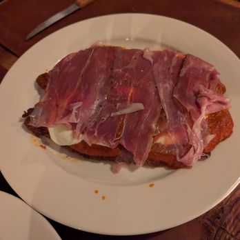 Estancia Piola - Napolitano chicken milanese - Argentine Near Me - Brooklyn, New York