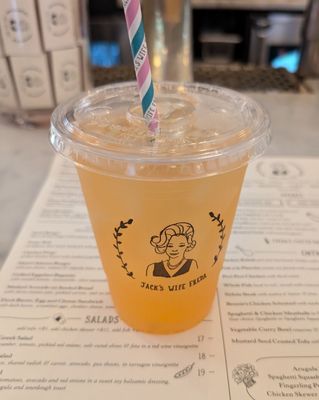 Jack's Wife Freda by null