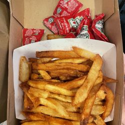 Marty’s - French Fry Basket