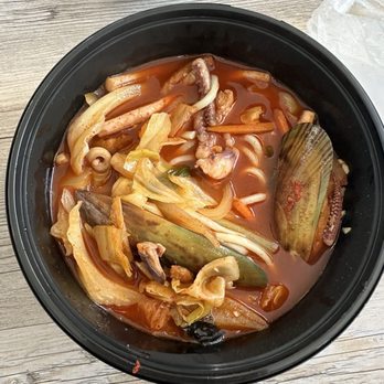 Paik’s Noodle - Jjamppong - Chinese Near Me - Tigard, Oregon Paik’s Noodle - Jjamppong - Chinese Near Me - Tigard, Oregon