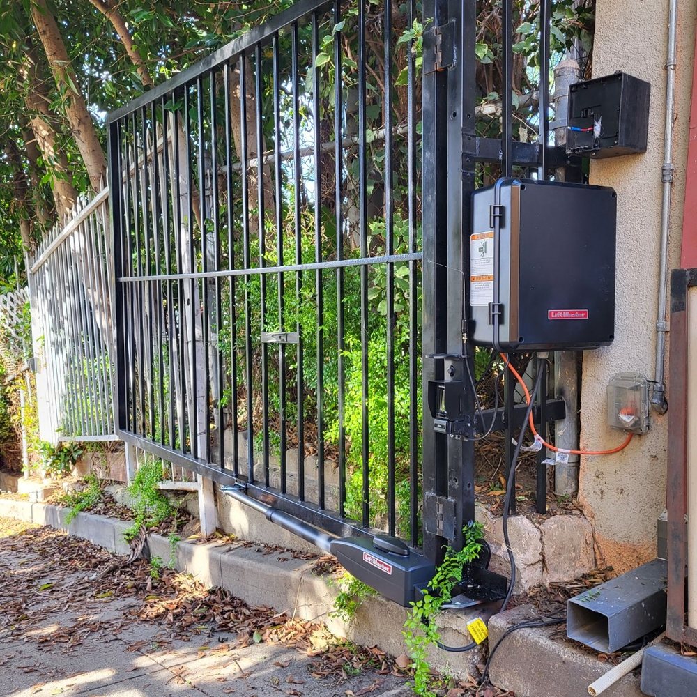 Gates Express - with the new motor, sturdy and smooth! - Garage Door Services Near Me - Los Angeles, California Gates Express - with the new motor, sturdy and smooth! - Garage Door Services Near Me - Los Angeles, California