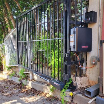 Gates Express - with the new motor, sturdy and smooth! - Garage Door Services Near Me - Los Angeles, California Gates Express - with the new motor, sturdy and smooth! - Garage Door Services Near Me - Los Angeles, California