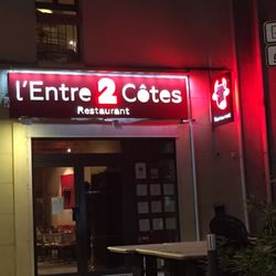 L'Entre 2 Côtes