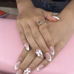 Pink Crush Nails and Spa