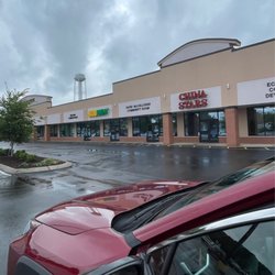 New China Star - Outside view