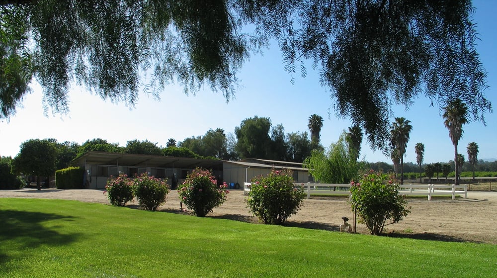 WHITETHORNE RANCH Updated September 2024 5501 Canyon Rd