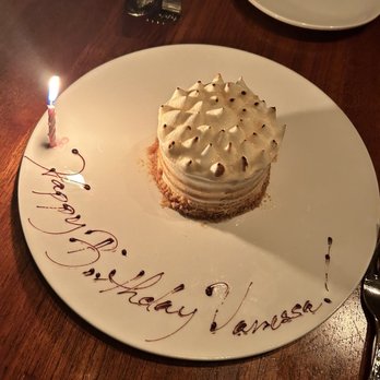 Nobu Miami - Baked Alaskan - Asian Fusion Near Me - Miami Beach, Florida