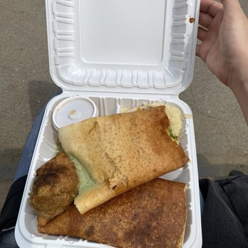 NY Dosas - Indian Near Me - New York, New York NY Dosas - Indian Near Me - New York, New York