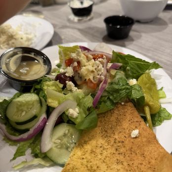 Taziki's Mediterranean Cafe - Greek salad - Greek Near Me - Jasper, Alabama