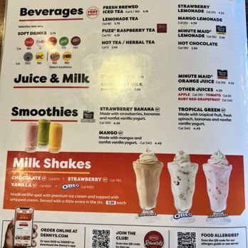 Denny's - Menú - American Near Me - Las Vegas, Nevada Denny's - Menú - American Near Me - Las Vegas, Nevada