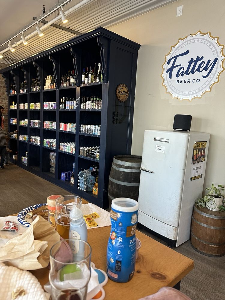 Fattey Beer Logo